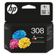 HP 308 (7FP20UE) cartucho de tinta color (original) | HP7FP20UE