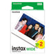 Fujifilm Papel Fotográfico Instax Wide | 20 hojas