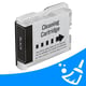 Q-Nomic LC-970BK limpiador de cabezal negro | QNLC-970BK_clean
