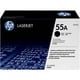 HP 55A (CE255A) toner negro | HPCE255A