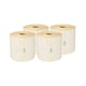 Q-Nomic 2000D 87000 etiqueta blanca 100x50mm (4 rollos) | QN87000