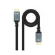Cable HDMI negro | 2 metros