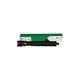 Lexmark 73D0HY0 toner amarillo XL | LEX73D0HY0