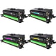 Q-Nomic Pack 653X/653A (4 colores) | QNB-653X-653A