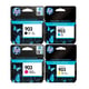 HP 903 (b/c/m/y) Pack cartuchos de tinta | HPB-903