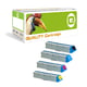 Q-nomic 45536556/5/4/3 toner negro + 3 colores | QNB-4553655serie