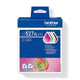 Brother LC-527XLVAL multipack XL negro + 3 colores | BROLC527XLVALXL
