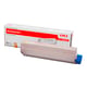 OKI 45862837 toner amarillo | OKI45862837