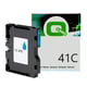 Q-Nomic GC-41C Cartucho de gel cian XL | QNGC-41C