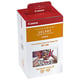 Canon RP-108 Cartuchos de tinta color + Papel Foto 148x100mm (108u.) | CANRP-108