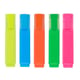 Pack Subrayadores fluorescentes | 5 colores