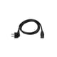 Cable de corriente | CEE7/M-C13/H | 5 metros