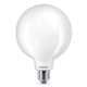 Philips bombilla LED E27 G120 mate luz cálida 7W | 60W