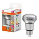 Osram bombilla LED E27 R80 luz cálida regulable 4.9 W | 60W