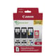Canon PG-560XL x2/CL-561XL/GP-501 Multipack cartuchos y papel | CANB-PG560XLX2CL561XLPVP_R