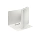 Esselte Carpeta de anillas | 2 anillas  40 mm Blanca