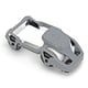 Zebra 800300-309EM cinta entintada blanca | ZEB800300-309EM