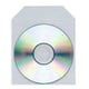 Funda de Plástico para CD | 100 unidades