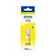 Epson 113 botella de tinta pigmentada amarilla | EPS113Y