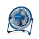 Orbegozo PW 1026 Mini Ventilador | Azul USB