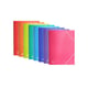 Carpeta clasificadora 40 fundas Oxford | Varios Colores | A4