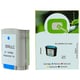 Q-Nomic 85 Cartucho de tinta cian claro (C9428A) | QNC9428A