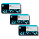 HP 771 Cartucho de tinta rojo,775ml 3-pack | HPCR251A