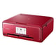 Canon Pixma TS8152 impresora multifunción WIFI (3 en 1) roja