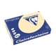 Clairefontaine crema Papel de color 80 gramos A4 (500 hojas)