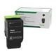 Lexmark 78C20K0 toner negro | LEX78C20K0