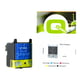 Q-Nomic T020 (T020401) tinta tri-color | QNT020401