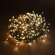 Luces de navidad 57 metros | Blanco extra cálido y blanco cálido | 720 luces LED
