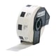 Q-Nomic DK-11218 Etiqueta Precortada | Papel térmico | Circular | 24x24mm | QNDK-11218