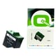 Q-Nomic T0529 tinta negro | QNDELL-T0529