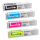 Kyocera TK5205 Pack ahorro toners (4 colores) | KYOB-TK5205