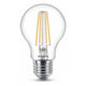 Philips bombilla LED E27 filamento luz cálida 7W | 60W