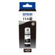 Epson 114 botella de tinta negra foto | EPSC13T07B140