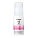 Canon GI-43M botella de tinta magenta | CAN4680C001