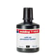 Edding T10 | Recambio de tinta negra | 100 ml