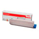 OKI 45862839 toner cian | OKI45862839