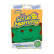 Scrub Daddy | Scrub Mommy Edición Especial Primavera | Flor verde