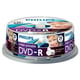 Philips DVD-R Discos Imprimibles | 25 unidades