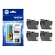 Brother LC-421XL multipack 4 cartuchos de tinta | BROB-LC421XL_R