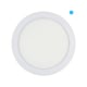 Placa LED Circular | SuperSlim 110 mm  | Luz blanca | 6W | 5500K