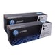 HP 83A Pack 2 toners (CF283AD) | HPB-CF283AD