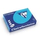Clairefontaine azul real Papel de color 80 gramos A4 (500 hojas)