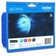 Brother LC-1280 XL Multipack (4 colores) | BRB-LC1280BCMY_R