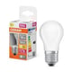 Osram bombilla LED E27 P45 mate luz cálida regulable  3.4 W | 40 W