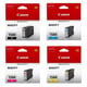 Canon PGI-1500 Pack 4 cartuchos | CANB-PGI1500