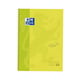 Cuaderno Espiral Oxford | Cuadricula 5mm | Tapa extradura | Verde Lima
